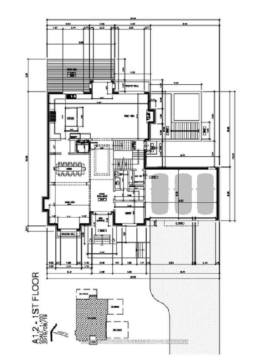 Detached House for sale at 9 Vistaview Boulevard, Vaughan, Uplands, L4J 2A5 - MLS: N12023425