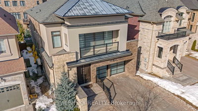 72 Baldry Ave, Vaughan - Patterson