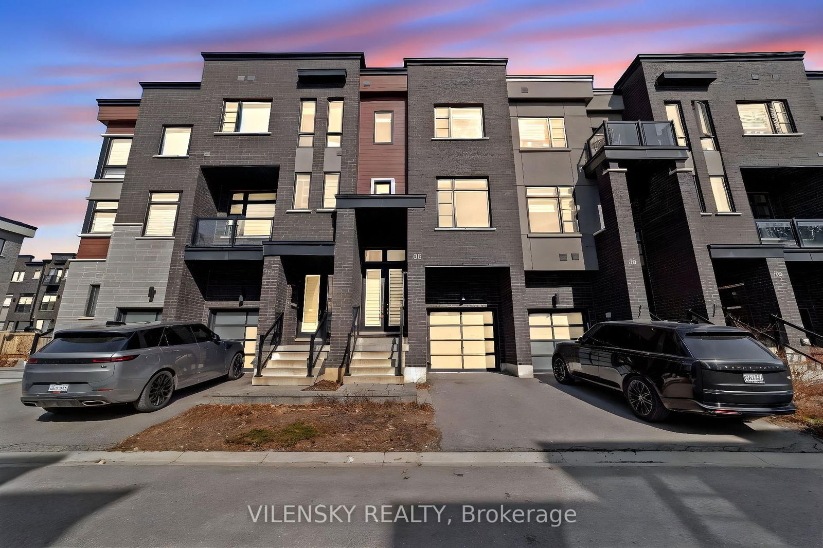 Townhouse for sale at 66 Laskin Drive, Vaughan, Patterson, L6A 5A4 - MLS: N12023930