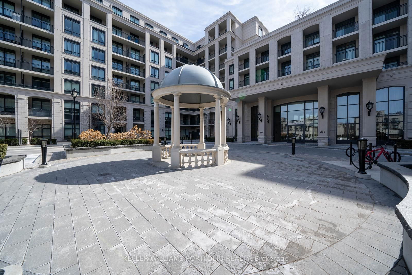 Condo for sale at 220W-268 Buchanan Drive, Markham, Unionville, L3R 8G9 - MLS: N12024005