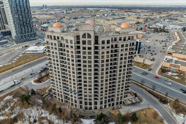 home for lease on 504-9225 Jane Street