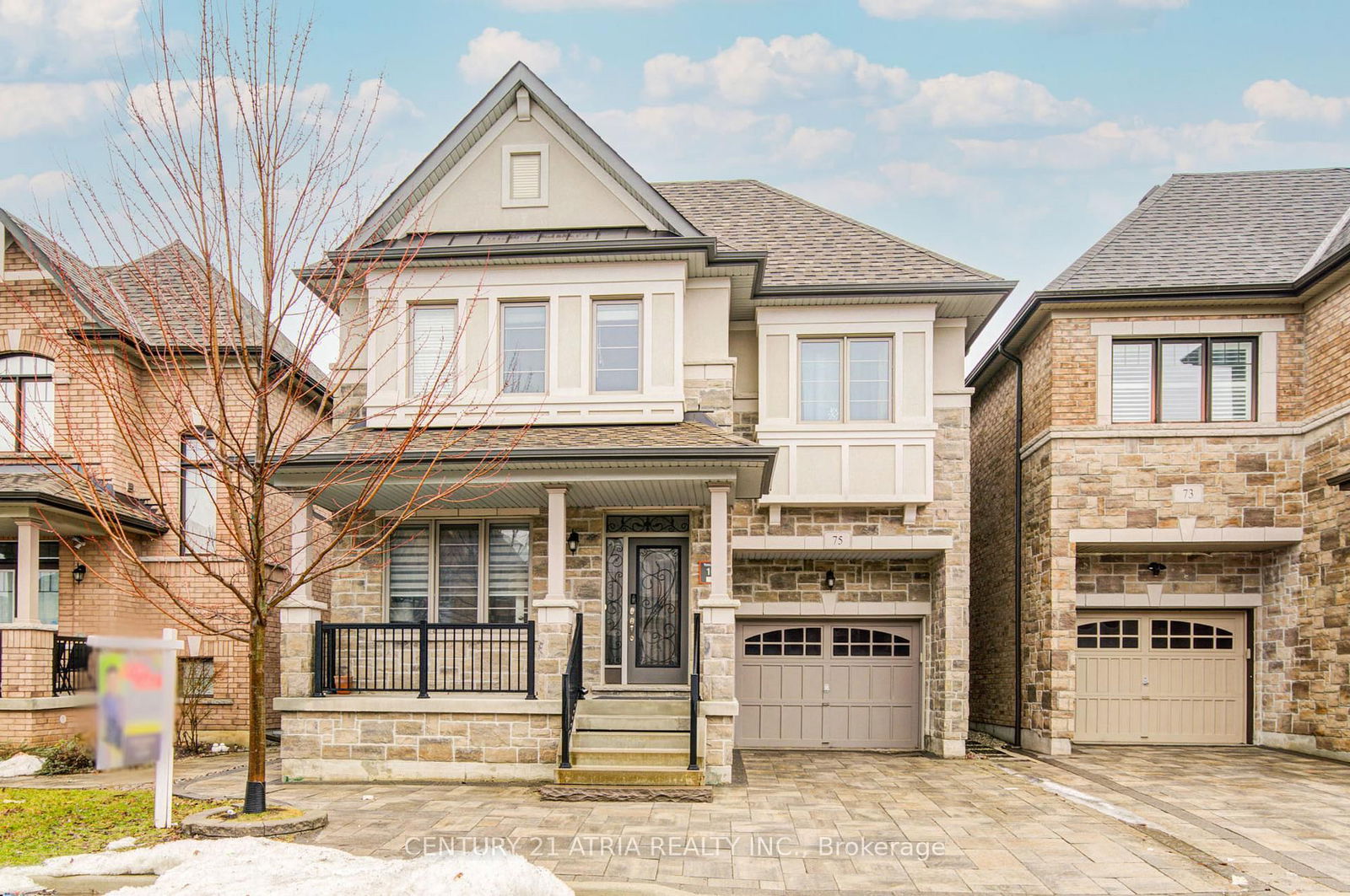 Detached House for sale at 75 Collier Crescent, Markham, Wismer, L6E 0E7 - MLS: N12024251