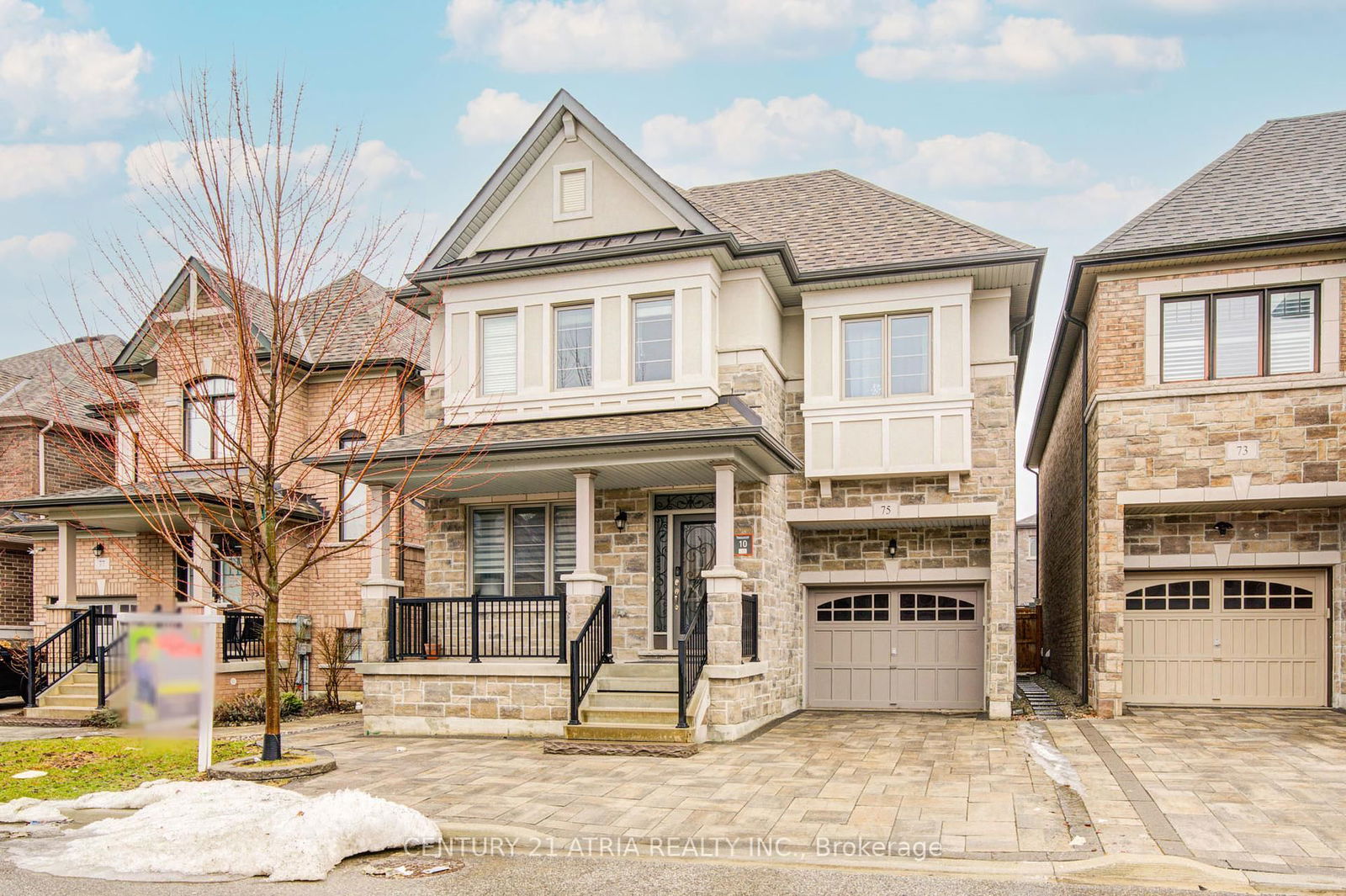 Detached House for sale at 75 Collier Crescent, Markham, Wismer, L6E 0E7 - MLS: N12024251