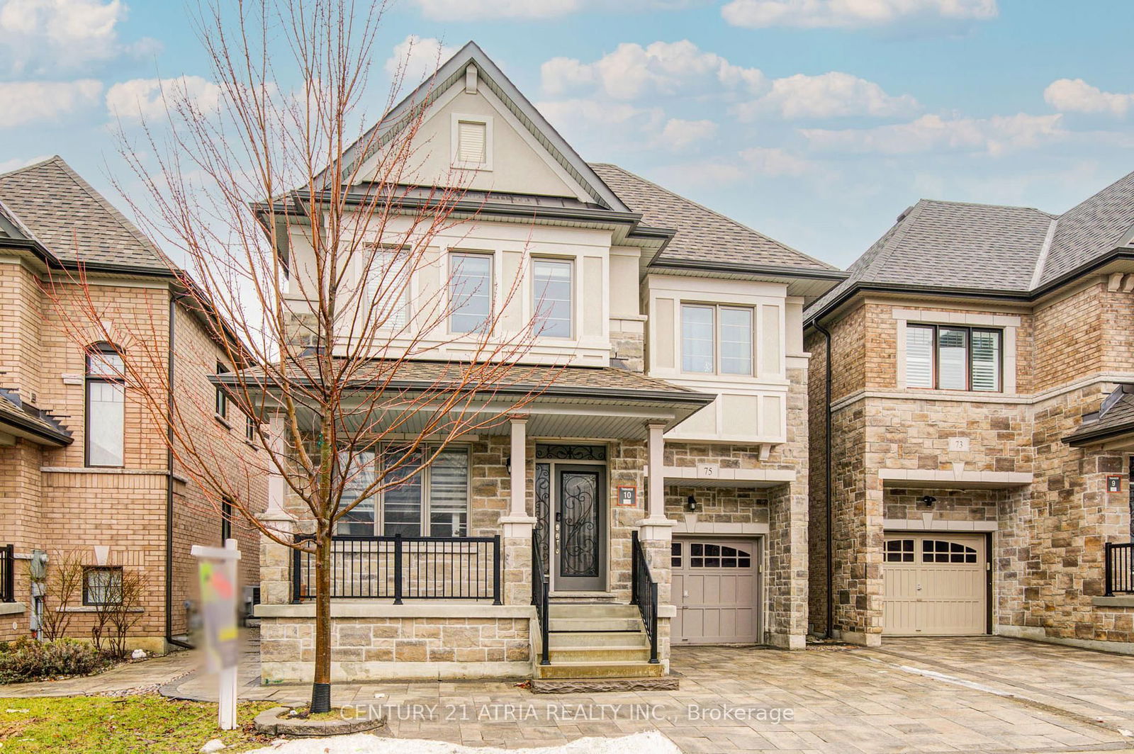 Detached House for sale at 75 Collier Crescent, Markham, Wismer, L6E 0E7 - MLS: N12024251