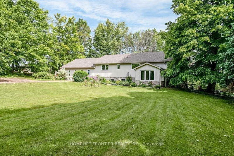 home for sale on 14-7528 County Road