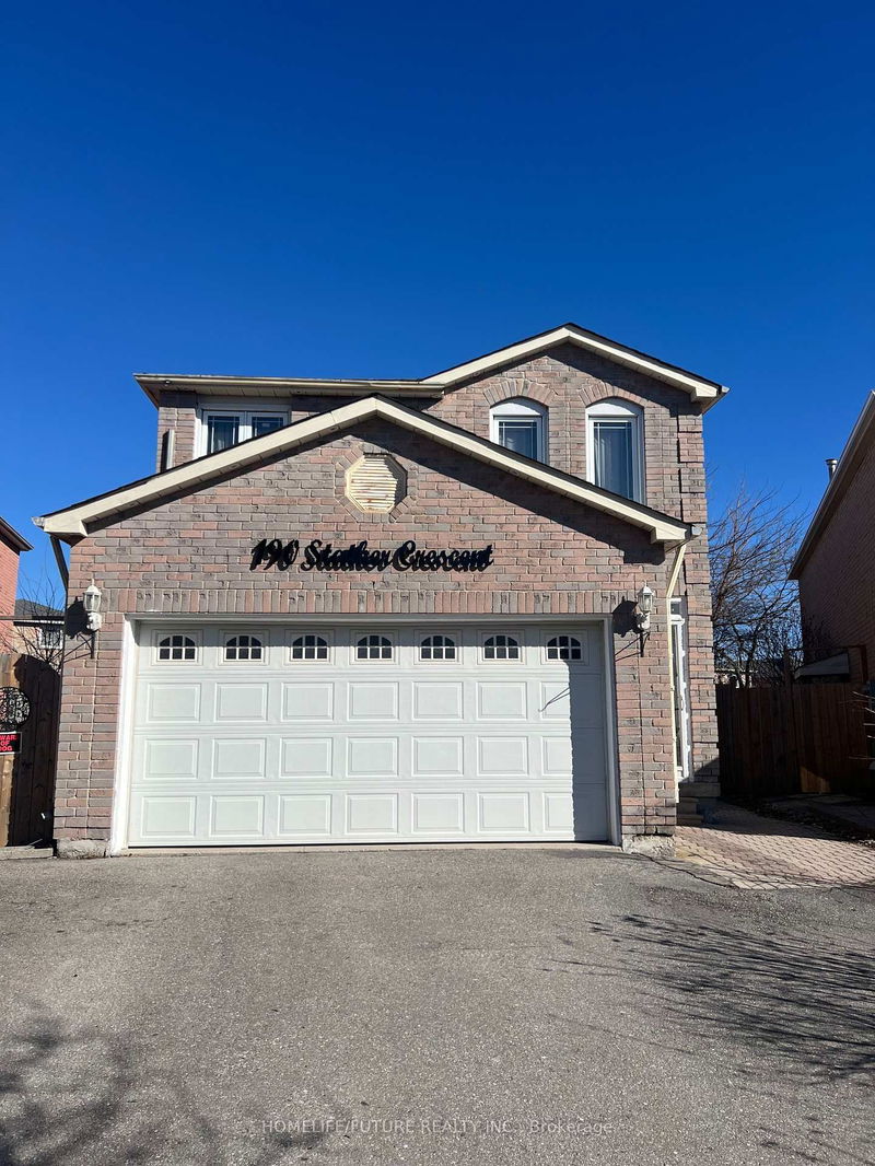 home for lease on 190 Stather Crescent