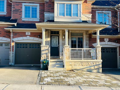 23 Cherna Ave, Markham - Berczy