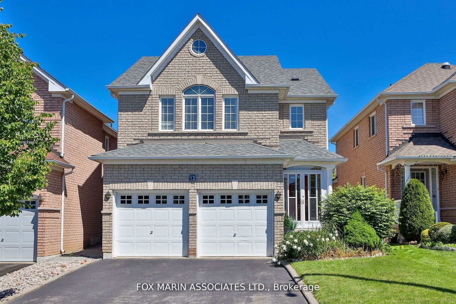 Detached House for sale at 12 Martini Drive, Richmond Hill, Rouge Woods, L4S 2H5 - MLS: N12024883