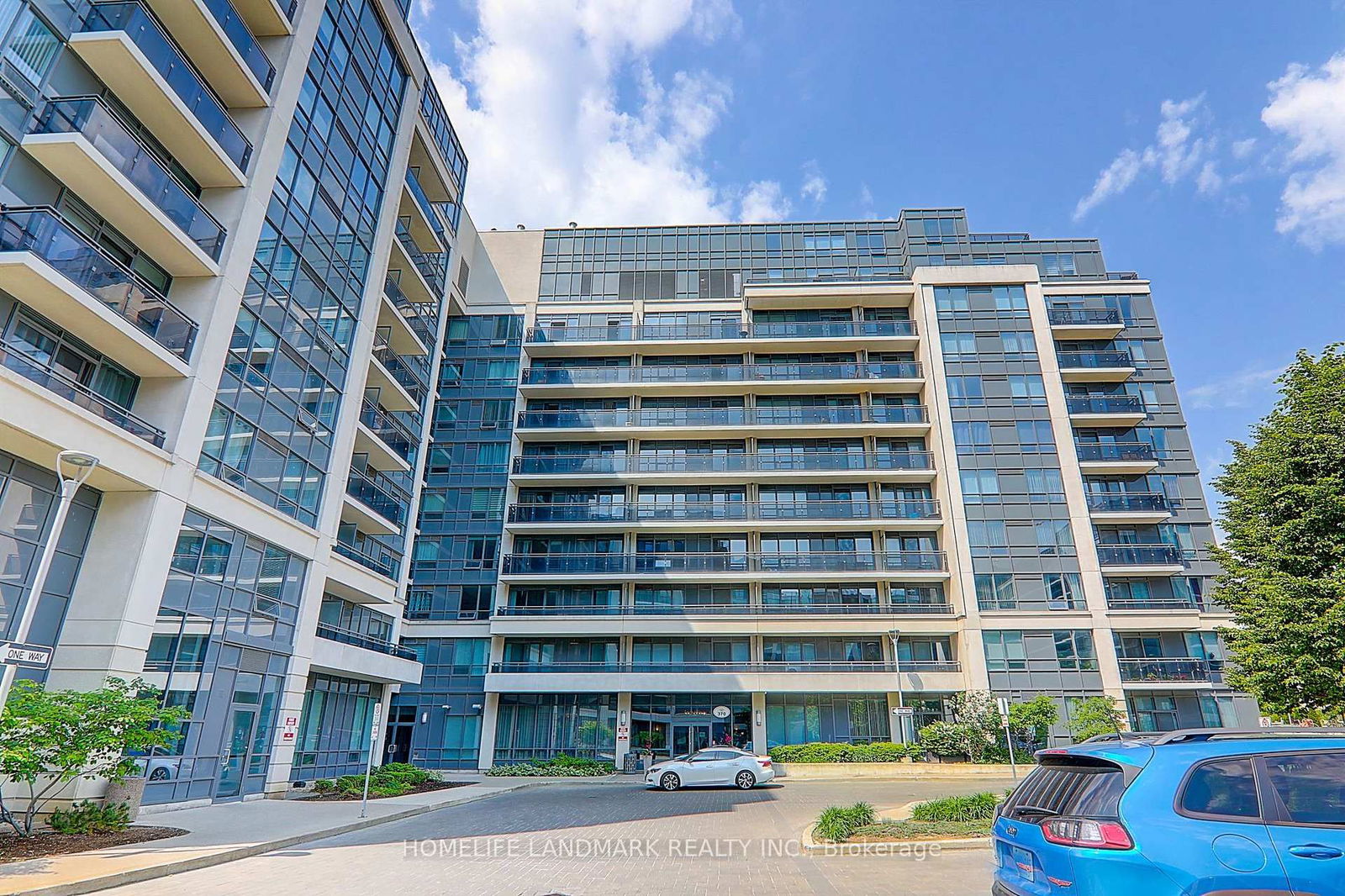 Condo for sale at 906-370 HWY 7 E Avenue, Richmond Hill, Doncrest, L4B 1A7 - MLS: N12024990