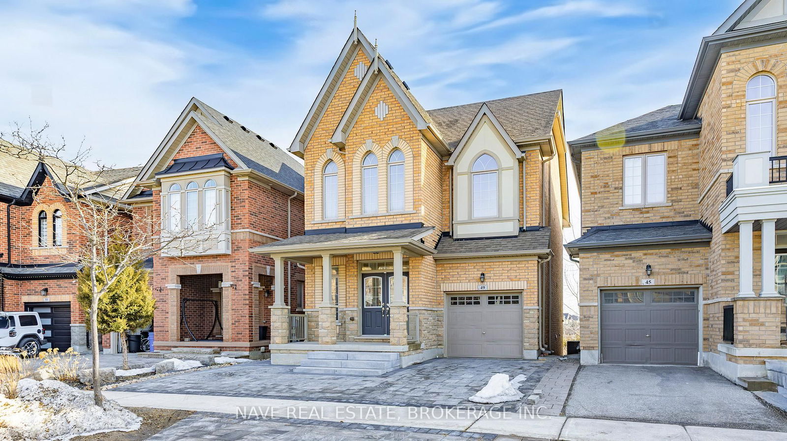 Detached House for sale at 49 Hopewell Street, Vaughan, Kleinburg, L4H 3N5 - MLS: N12025017