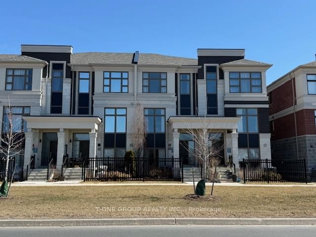 Townhouse for sale at 20 Pantheon Lane, Markham, Wismer, M2J 4G8 - MLS: N12025026