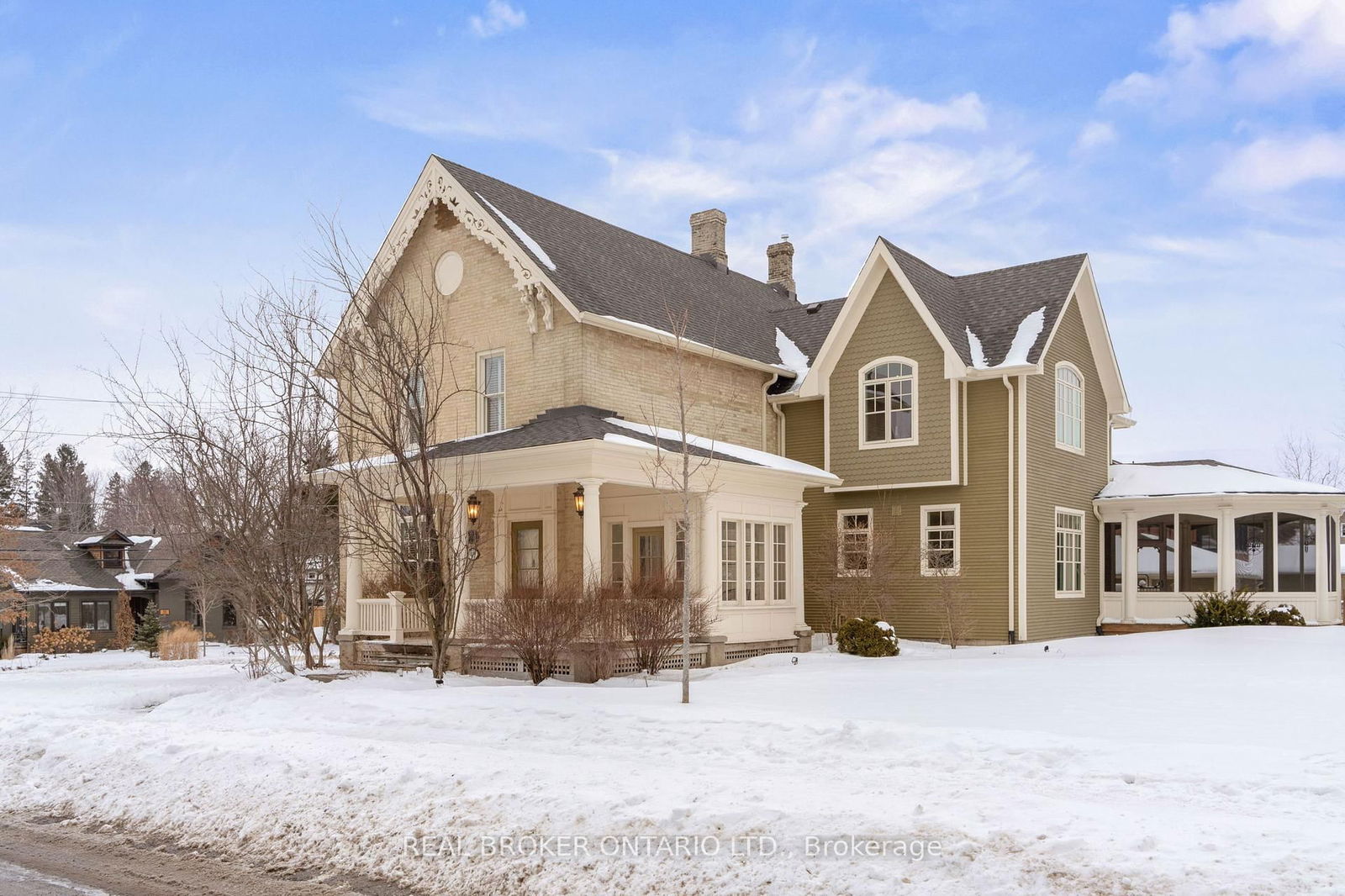 Detached House sold at 49 First Avenue, Uxbridge, Uxbridge, L9P 1J7 - MLS: N12025457