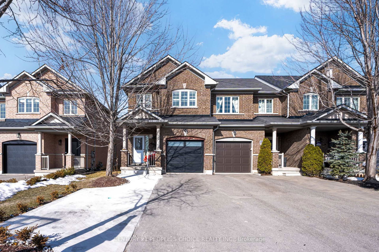 Townhouse for sale at 130 Keystar Court, Vaughan, Vellore Village, L4H 0G8 - MLS: N12025479