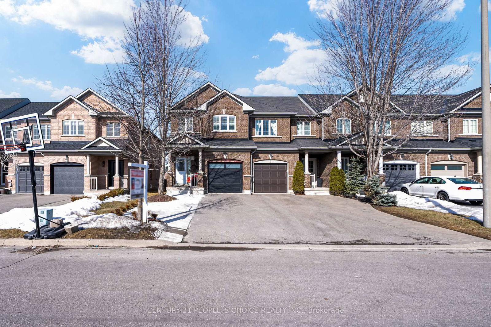 Townhouse for sale at 130 Keystar Court, Vaughan, Vellore Village, L4H 0G8 - MLS: N12025479