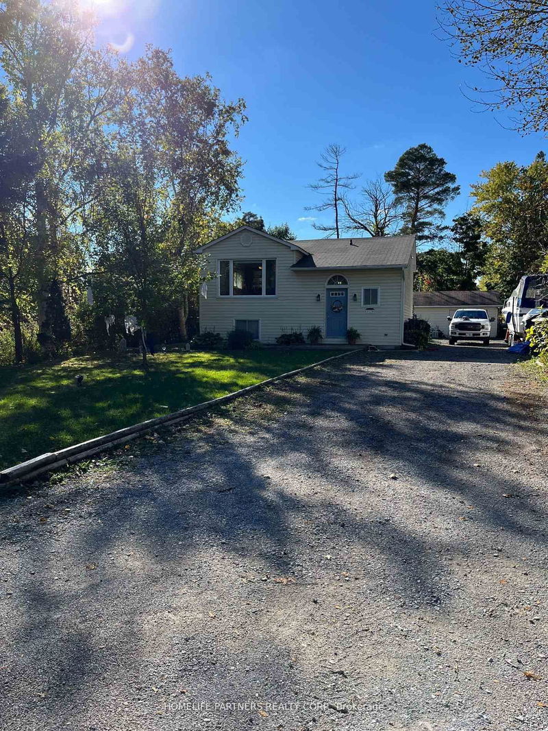 home for sale on 2128 25th Side Road