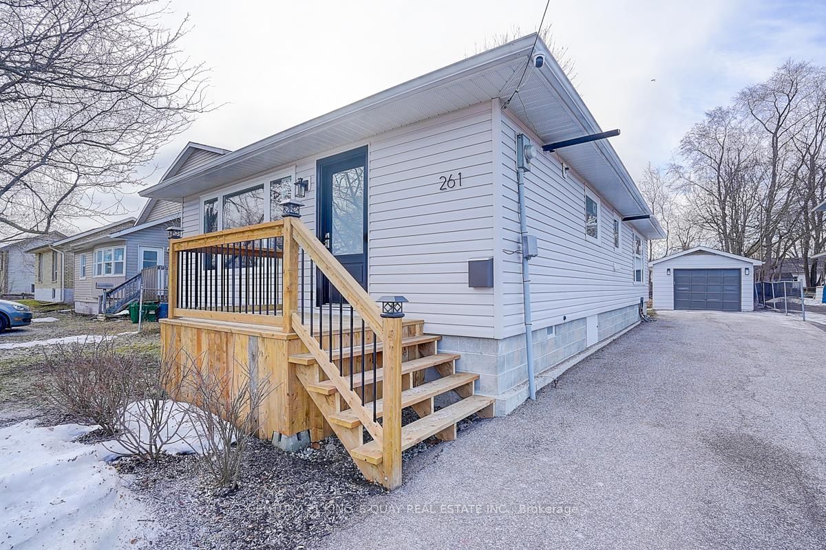 Detached House for sale at 261 Elm Avenue, Georgina, Keswick South, L4P 2V4 - MLS: N12025538