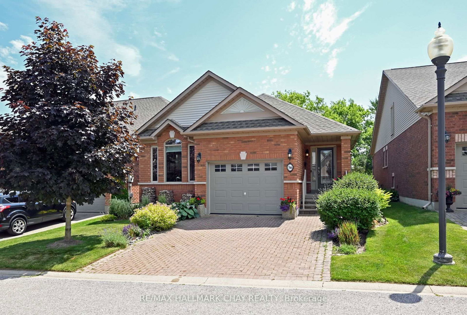 Detached House for sale at 56 Via Amici N/A, New Tecumseth, Alliston, L9R 2C4 - MLS: N12025562