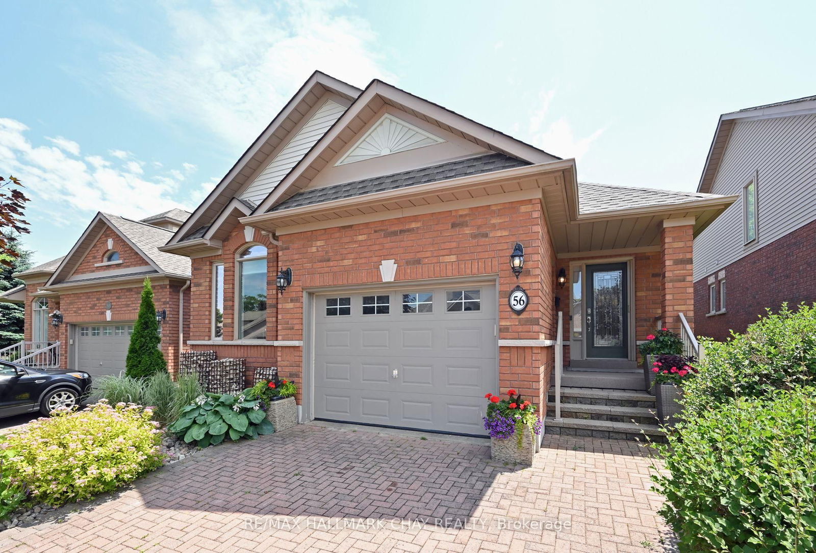 Detached House for sale at 56 Via Amici N/A, New Tecumseth, Alliston, L9R 2C4 - MLS: N12025562