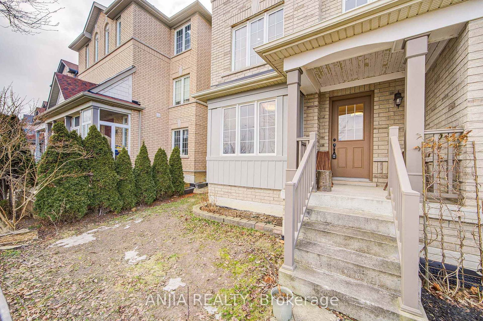 Semi-Detached House for sale at 56 Old Oak Lane, Markham, Cornell, L6B 0K7 - MLS: N12025571