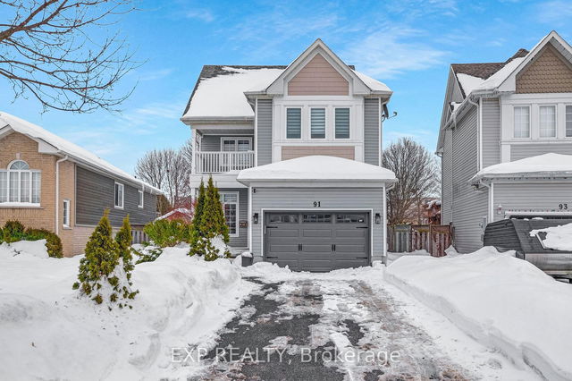 91 Mainprize Crescent