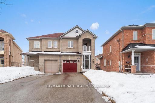 Semi-Detached House for sale at 305 Terra Road, Vaughan, East Woodbridge, L4L 3J4 - MLS: N12025699