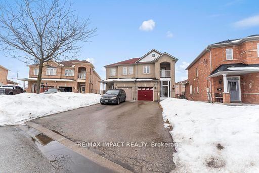 Semi-Detached House for sale at 305 Terra Road, Vaughan, East Woodbridge, L4L 3J4 - MLS: N12025699