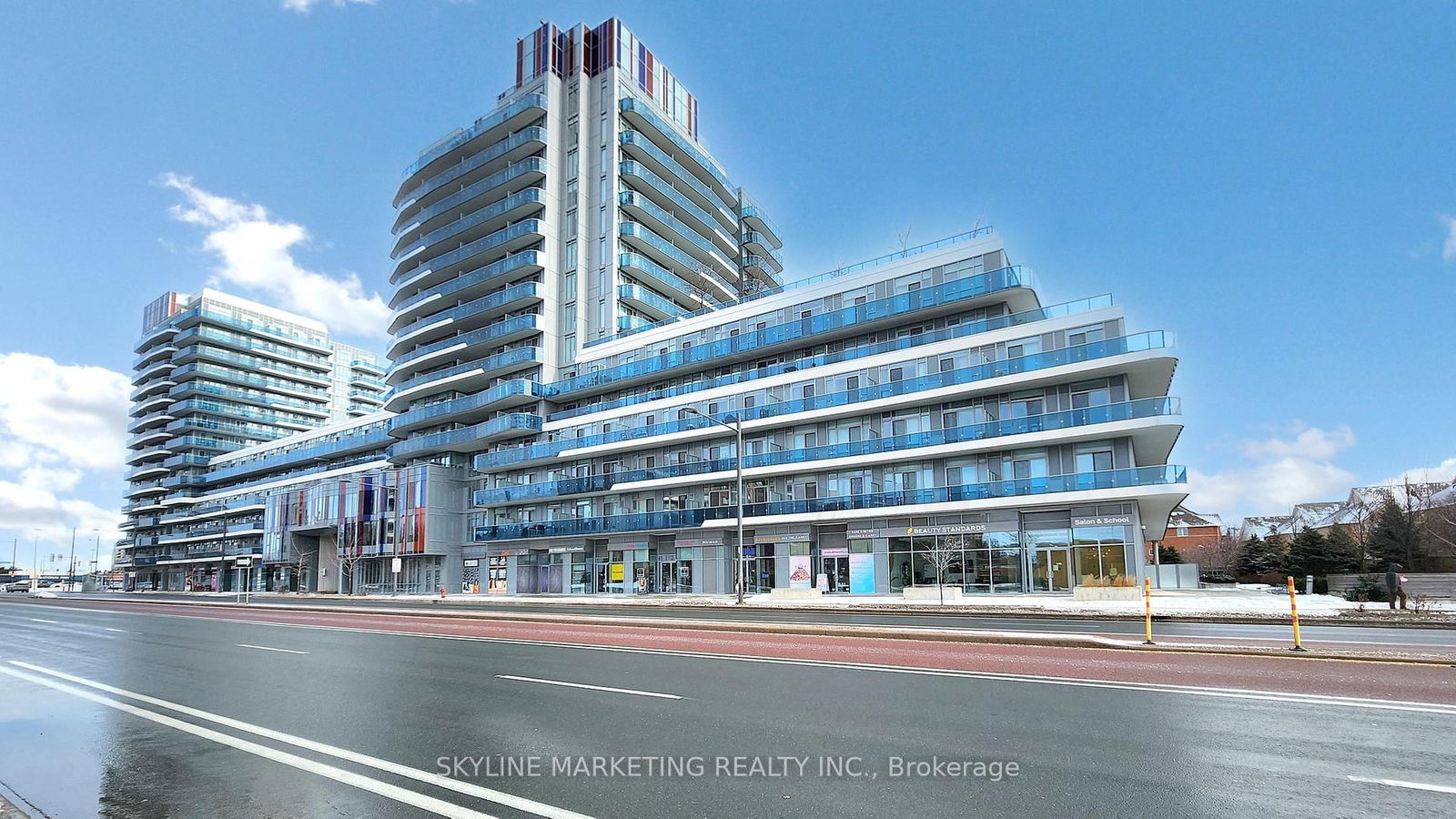 Condo for sale at 604-9471 Yonge Street, Richmond Hill, Observatory, L4C 0Z5 - MLS: N12025780