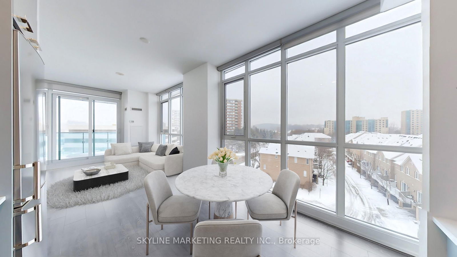 Condo for sale at 604-9471 Yonge Street, Richmond Hill, Observatory, L4C 0Z5 - MLS: N12025780