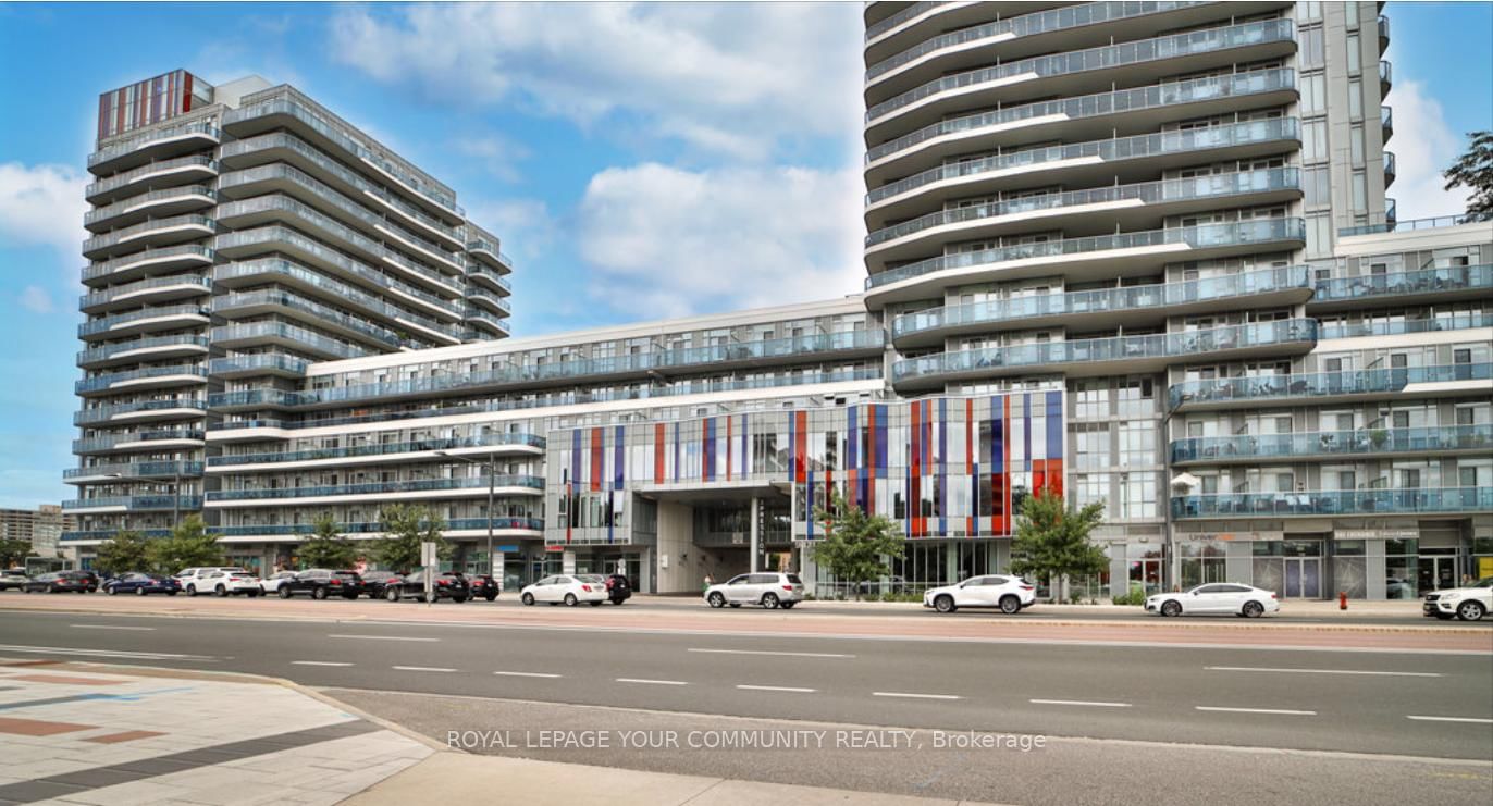 Condo for sale at 707-9471 Yonge Street, Richmond Hill, Observatory, L4C 0Z5 - MLS: N12026020