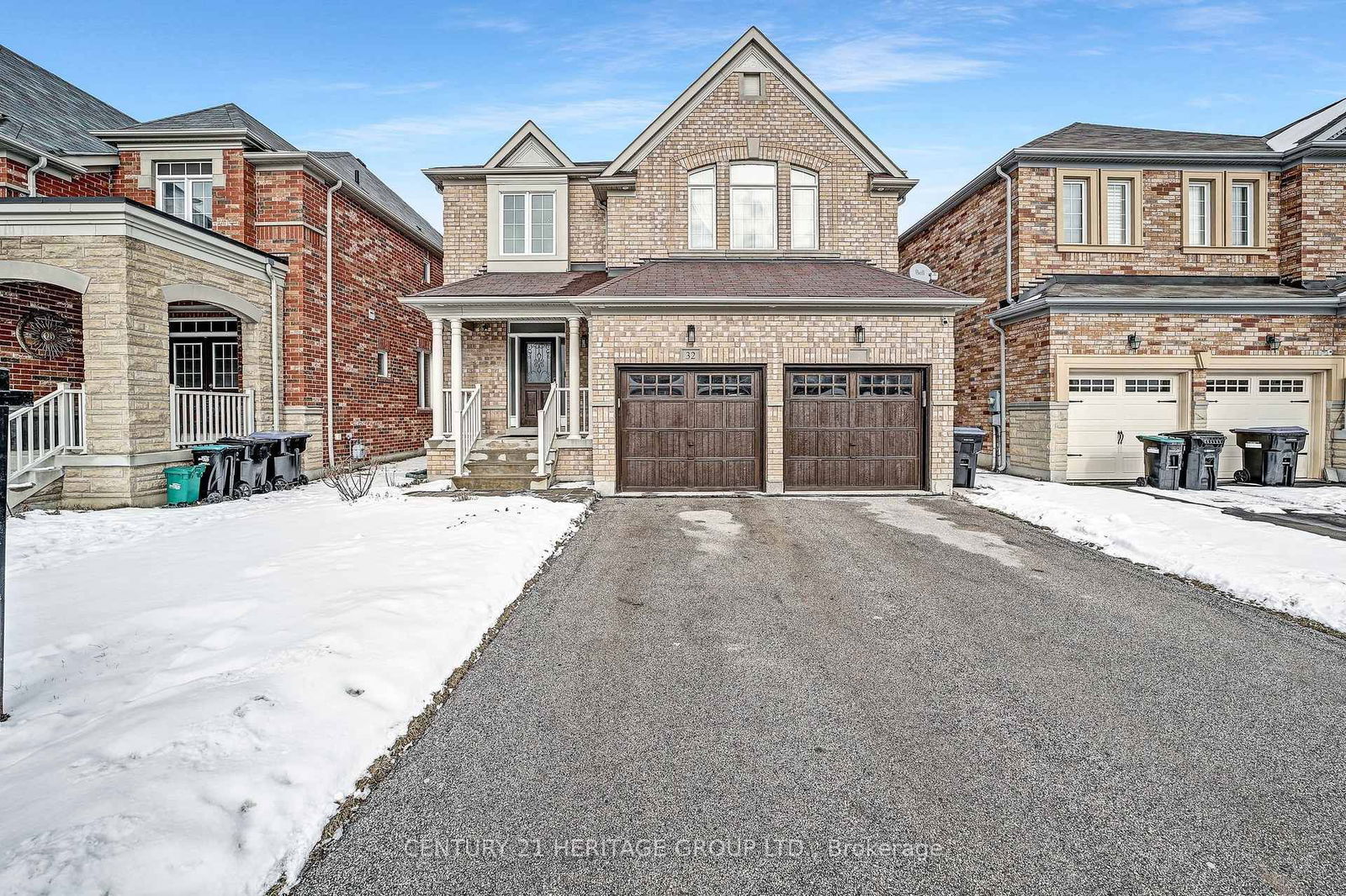 Detached House for sale at 32 Amberwing Landing N/A, Bradford West Gwillimbury, Bradford, L3Z 0H9 - MLS: N12026101