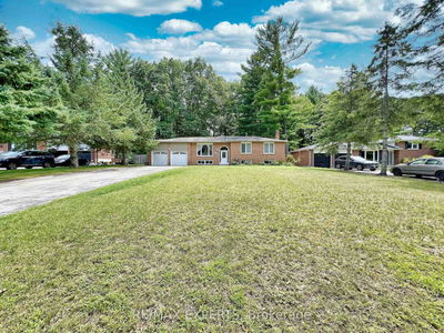 203 Park Ave, East Gwillimbury - Holland Landing