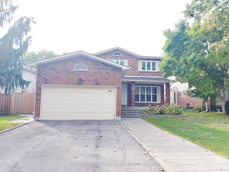 home for lease on 76 Mowatt Court