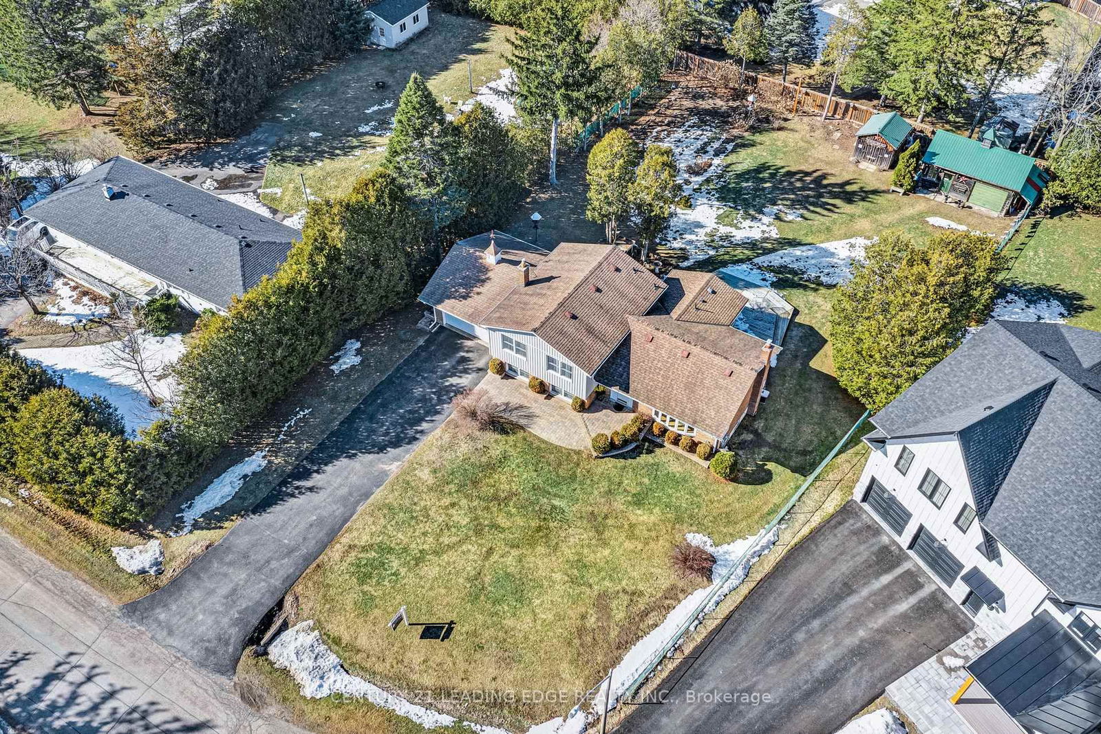 Detached House sold at 19 Jasmine Crescent, Whitchurch-Stouffville, Ballantrae, L4A 3H4 - MLS: N12026608