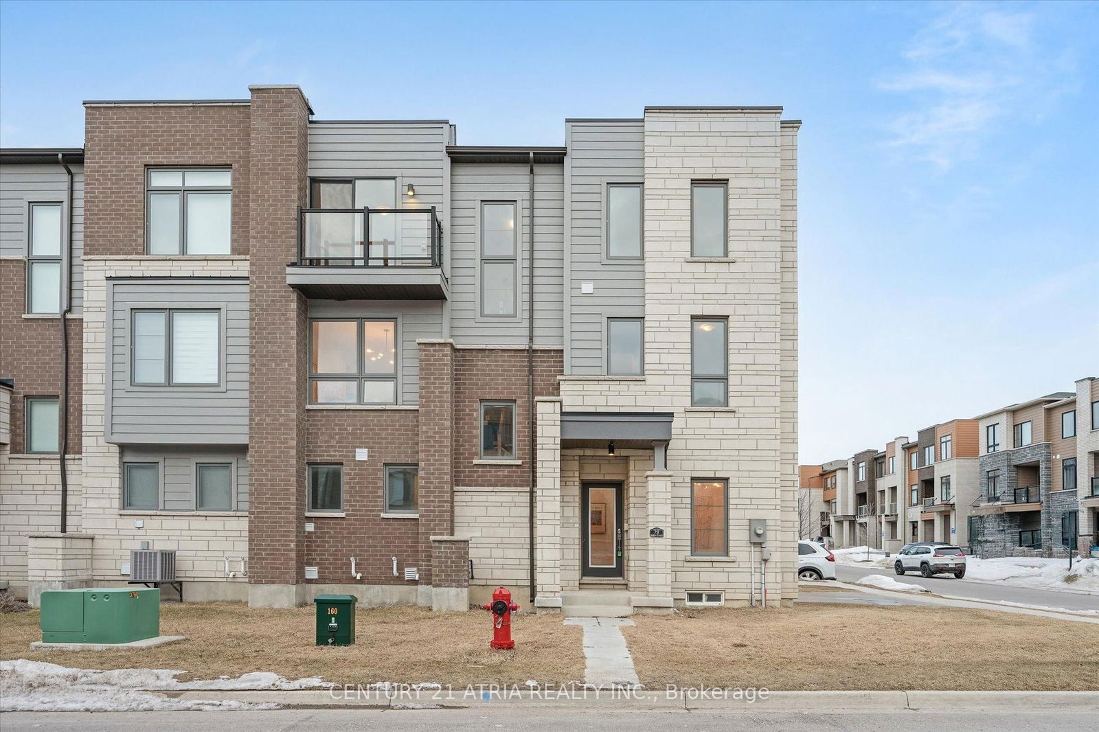 Townhouse for sale at 79 Allure Street, Newmarket, Woodland Hill, L3X 0L1 - MLS: N12026878