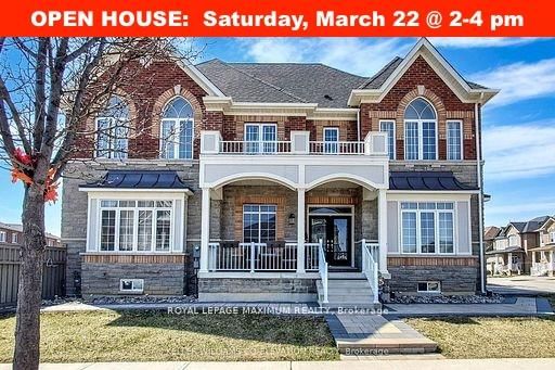 Detached House for sale at 29 Red Tree Drive, Vaughan, Kleinburg, L4H 4H8 - MLS: N12026919