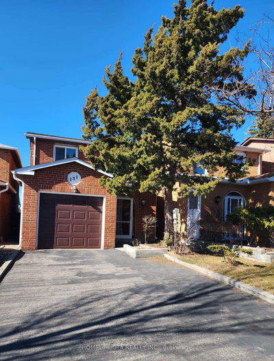 131 Dunbar Cres, Markham - Milliken Mills East