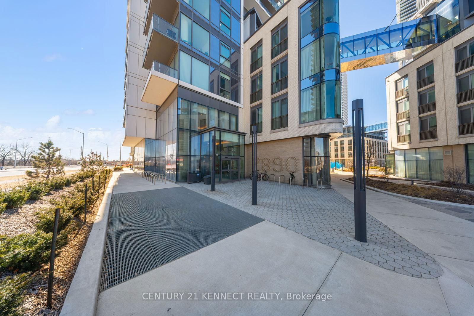 Condo leased at 2609-7890 Jane Street, Vaughan, Vaughan Corporate Centre, L4K 0K9 - MLS: N12027238