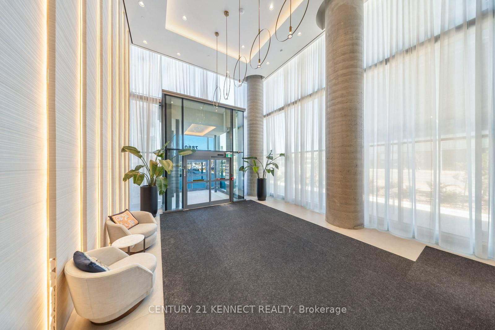 Condo leased at 2609-7890 Jane Street, Vaughan, Vaughan Corporate Centre, L4K 0K9 - MLS: N12027238