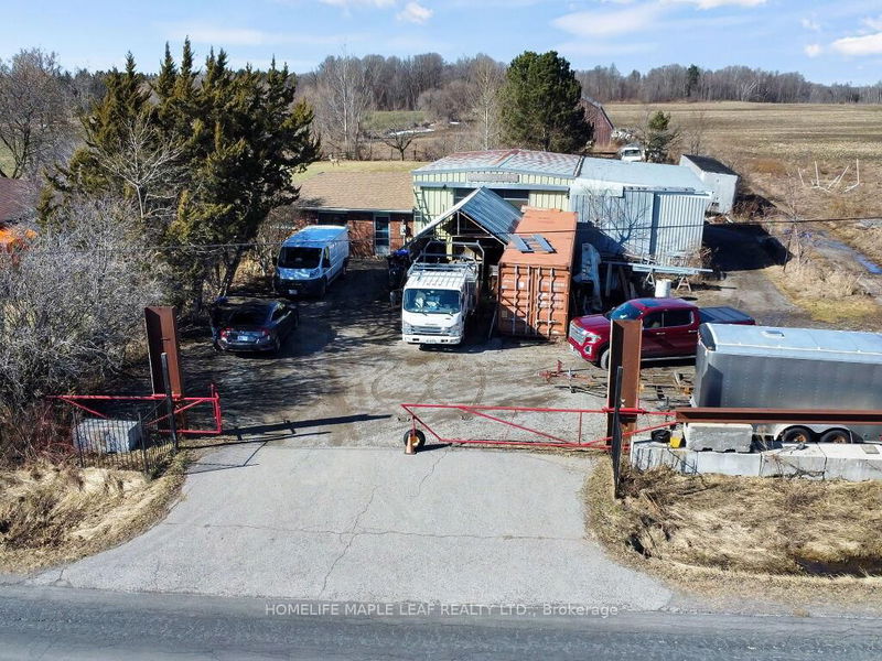 home for sale on 6422 9th Line
