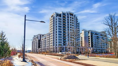 Unit 707 — 38 Cedarland Dr, Markham - Unionville