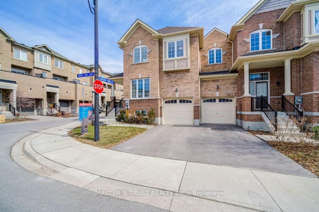 Townhouse for sale at 224 Harding Park Street, Newmarket, Glenway Estates, L3Y 0E3 - MLS: N12027648