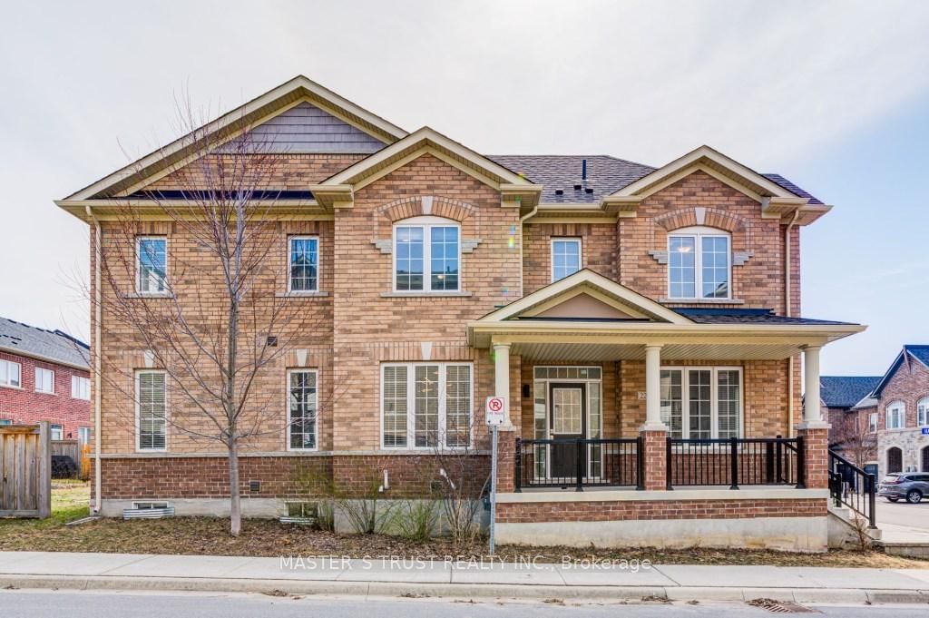 Townhouse for sale at 224 Harding Park Street, Newmarket, Glenway Estates, L3Y 0E3 - MLS: N12027648