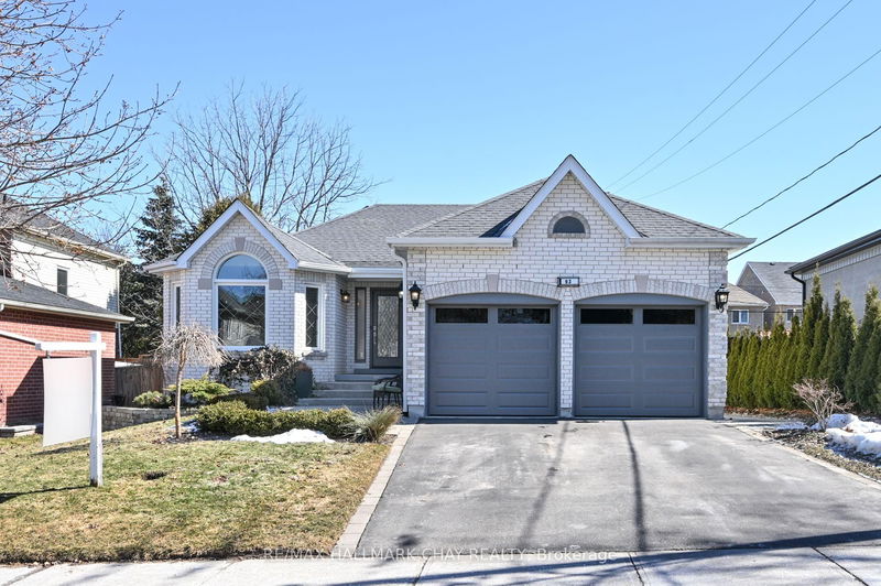 home for sale on 93 Banting Drive