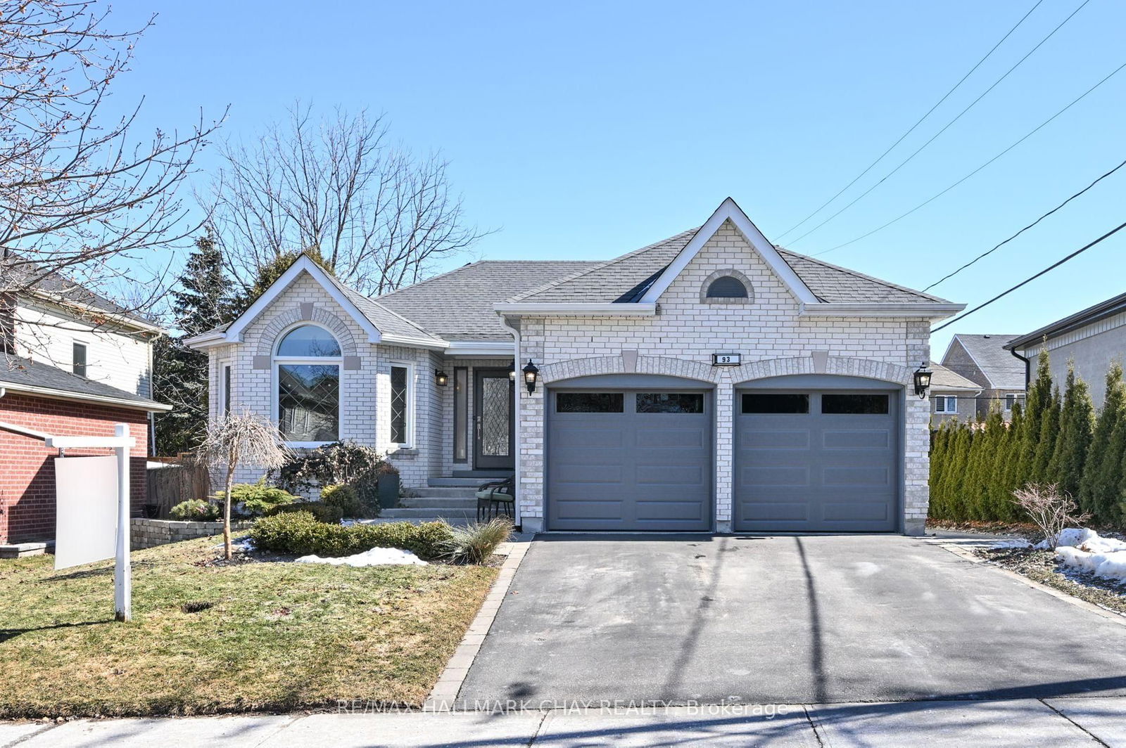 Detached House for sale at 93 Banting Drive, New Tecumseth, Alliston, L9R 1P3 - MLS: N12027818