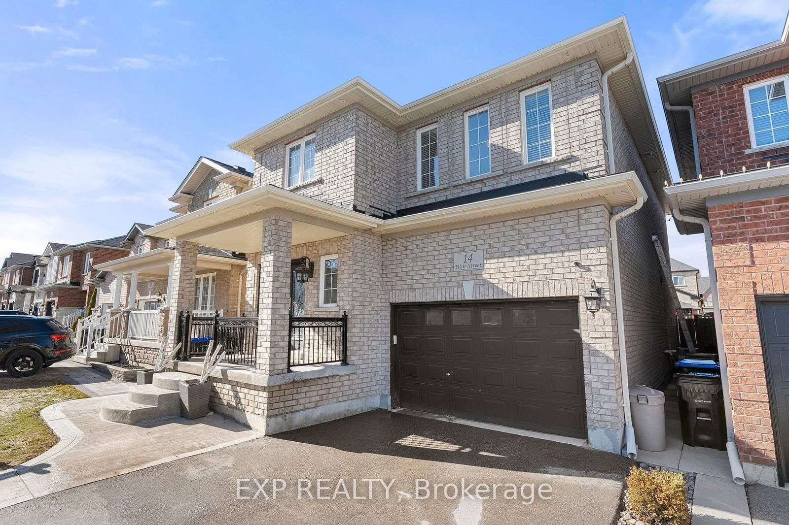 Detached House for sale at 14 Weir Street, Bradford West Gwillimbury, Bradford, L3Z 0K6 - MLS: N12027909