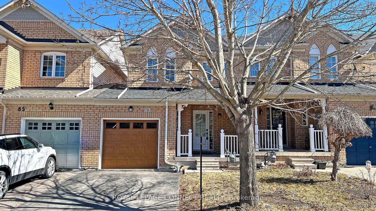 Townhouse for sale at 83 Gunning Crescent, New Tecumseth, Tottenham, L0G 1W0 - MLS: N12028041