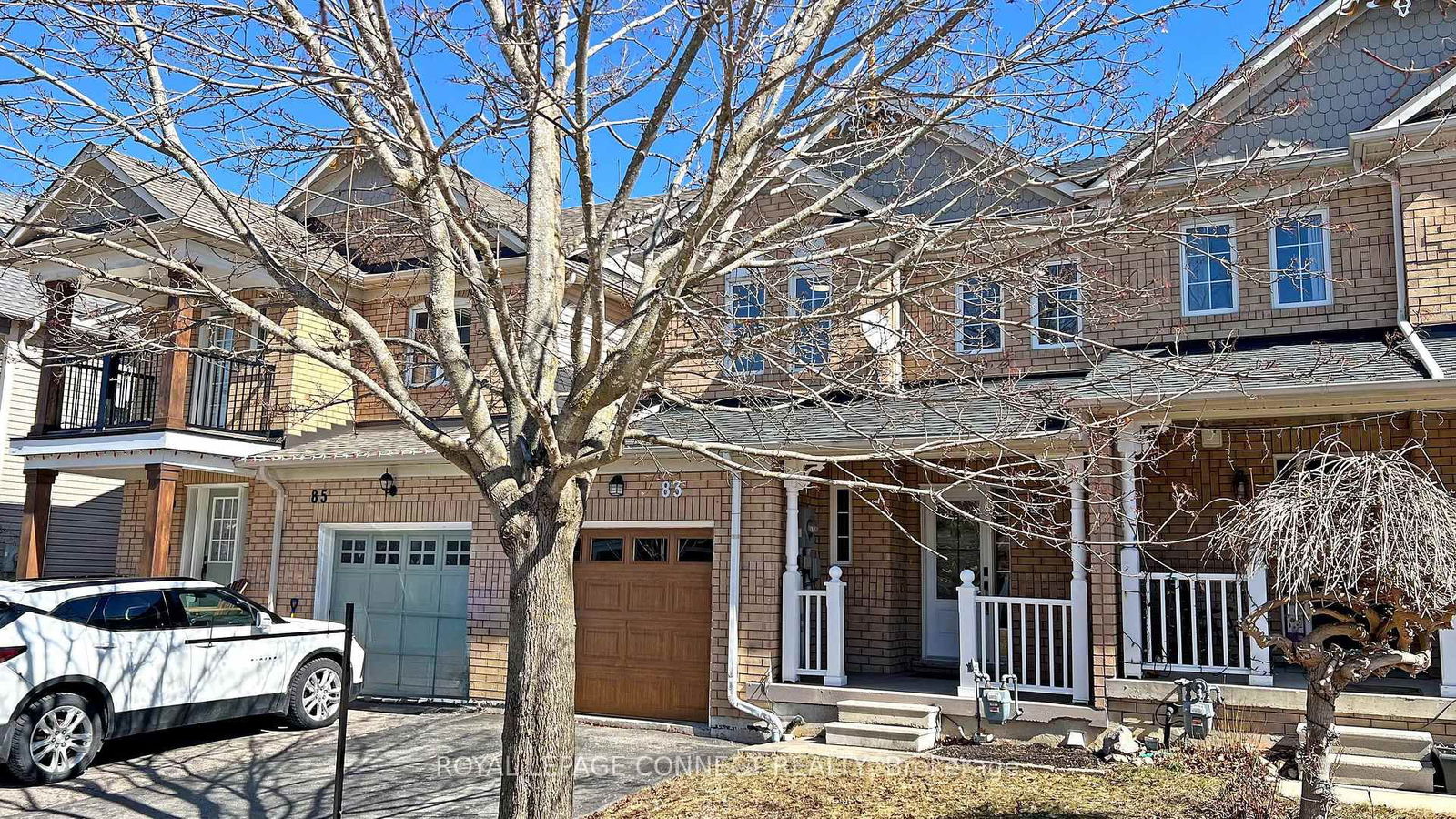 Townhouse for sale at 83 Gunning Crescent, New Tecumseth, Tottenham, L0G 1W0 - MLS: N12028041