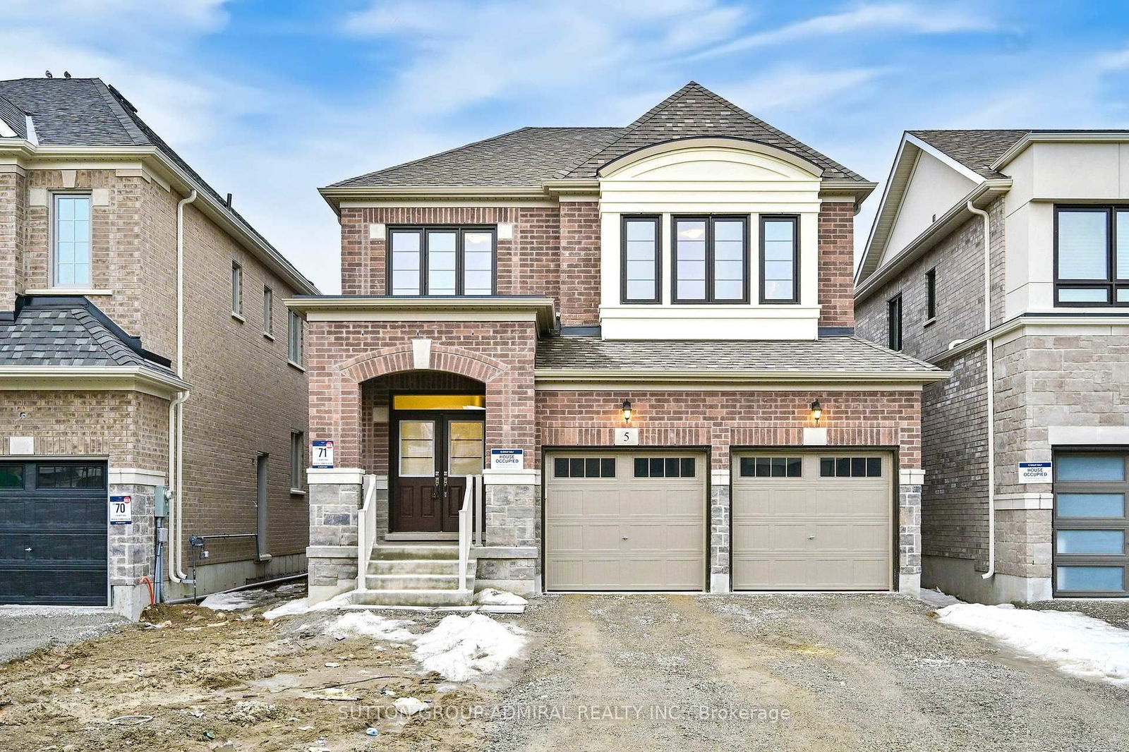 Detached House for sale at 5 Culbert Road, Bradford West Gwillimbury, Bradford, L3Z 4P3 - MLS: N12028063