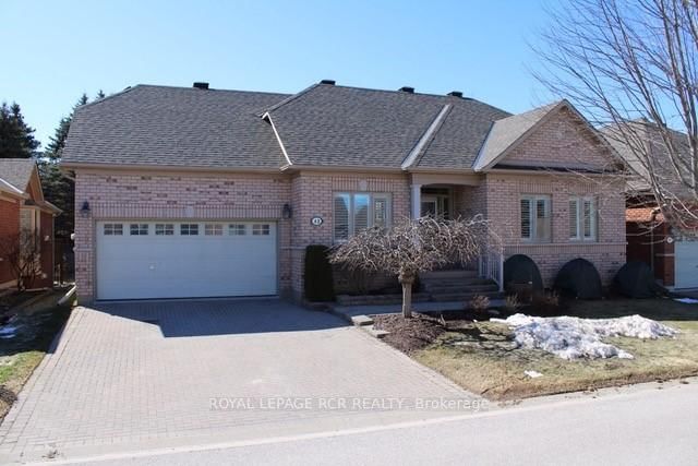 Detached House for sale at 42 Napa Ridge N/A, New Tecumseth, Alliston, L9R 2E4 - MLS: N12028071