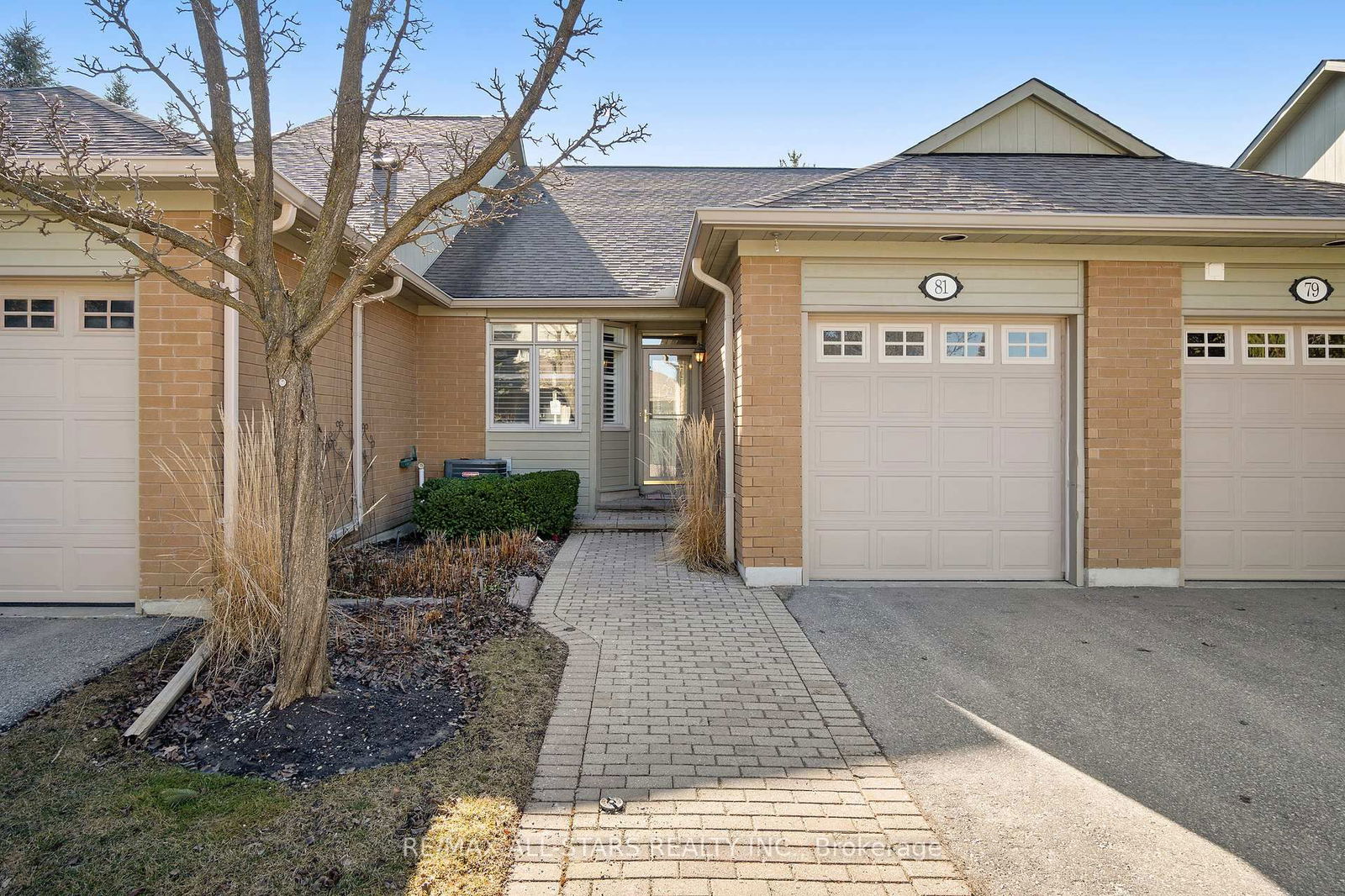 Townhouse for sale at 81 Celebrity Greens Way, Markham, Greensborough, L6E 1B5 - MLS: N12028089